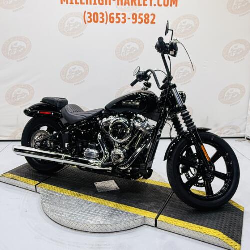 2026 Street Bob® FXBB thumb 3