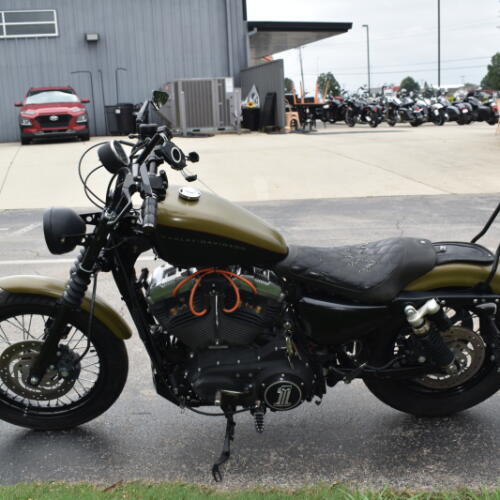 XL 1200N 2008 1200 Nightster® thumb 0