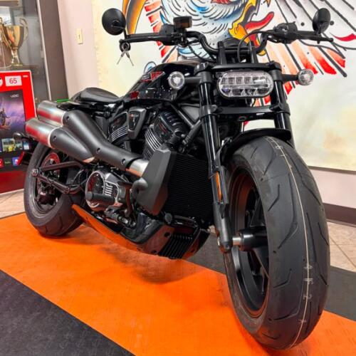 RH1250S 2026 Sportster® S thumb 2