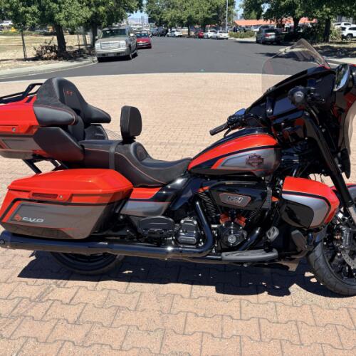 FLHXLSE 2026 CVO Street Glide Limited thumb 0