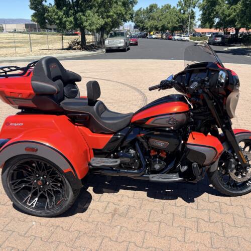 FLHLTSE 2026 CVO Street Glide 3 Limited thumb 2