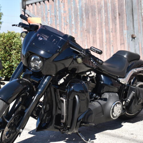 2014 Harley-Davidson® Breakout® FXSB thumb 1