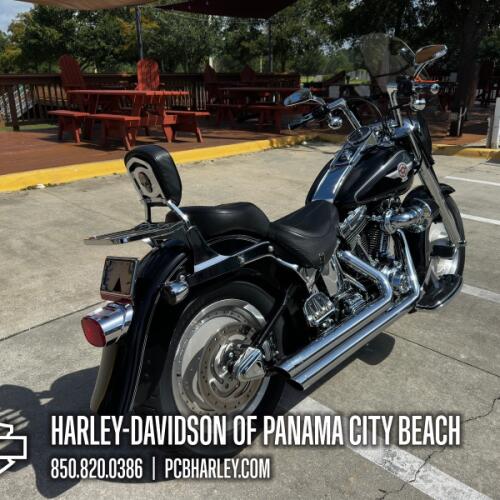 2006 Harley-Davidson® Fat Boy® thumb 2