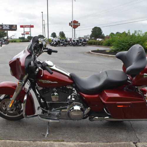 FLHX 2009 Street Glide® thumb 0
