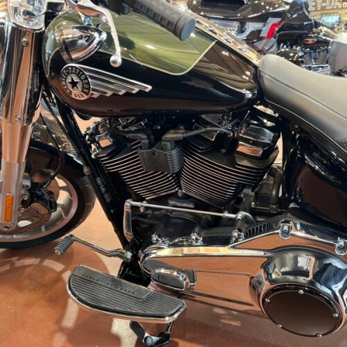 2026 Harley-Davidson® Fat Boy® FLFB thumb 3