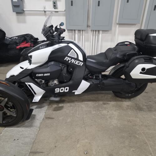 2023 Can-Am Ryker Sport 900 ACE™ #900 thumb 3