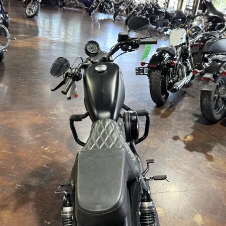 2022 Harley-Davidson® Iron 883™ thumb 0
