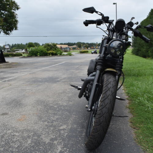 XL 1200N 2008 1200 Nightster® thumb 2