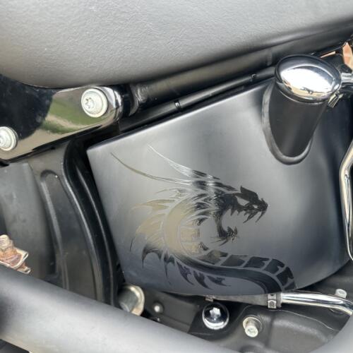 2010 Harley-Davidson Fat Boy Special FLSTFB thumb 1