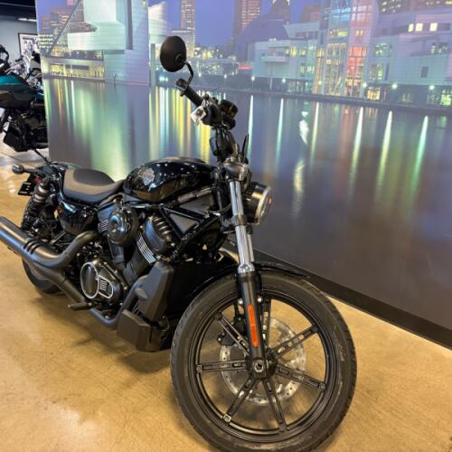 RH975 2026 Nightster® thumb 1