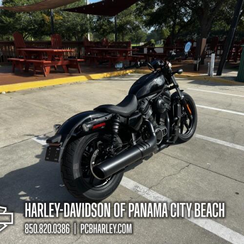 2026 Harley-Davidson® Nightster® thumb 3