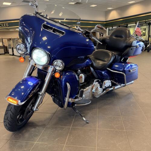 2015 Harley-Davidson Electra Glide Ultra Limited FLHTK thumb 0