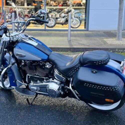 HERITAGE SOFTAIL 117 €399 per month thumb 0