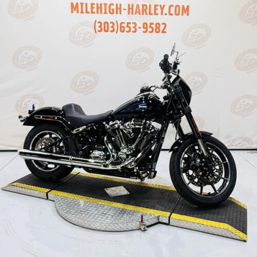 2026 Low Rider® S FXLRS thumb 3
