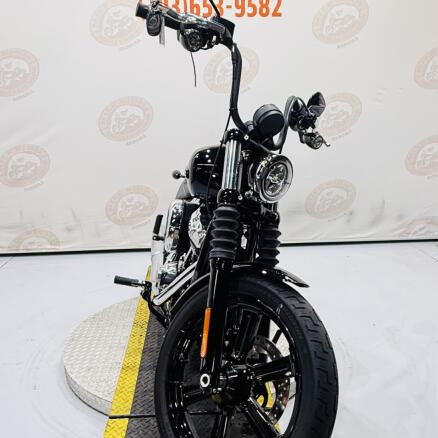 2026 Street Bob® FXBB thumb 1