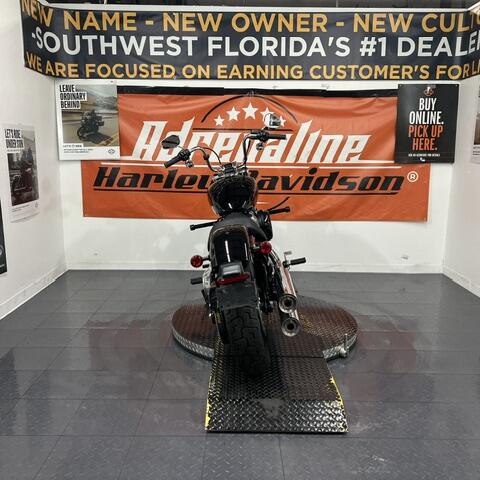 FXST 2023 Softail® Standard thumb 1