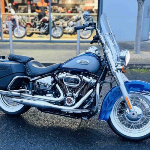 HERITAGE SOFTAIL 117 €399 per month thumb 3
