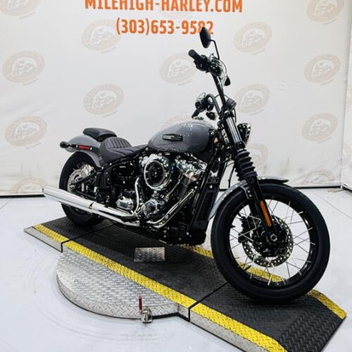 2026 Street Bob® FXBB thumb 2