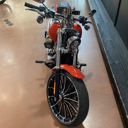 2026 Harley-Davidson® Breakout® FXBR thumb 1