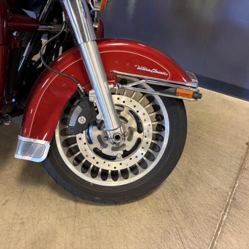 FLHTCU 2009 Electra Glide® Ultra Classic® thumb 2