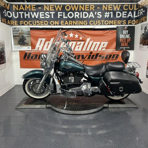 FLHRCI 2002 Road King® Classic thumb 3