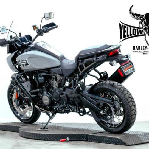 2026 Harley-Davidson® Pan America® 1250 Special Dark Billiard Gray Black Laced Wheels thumb 1