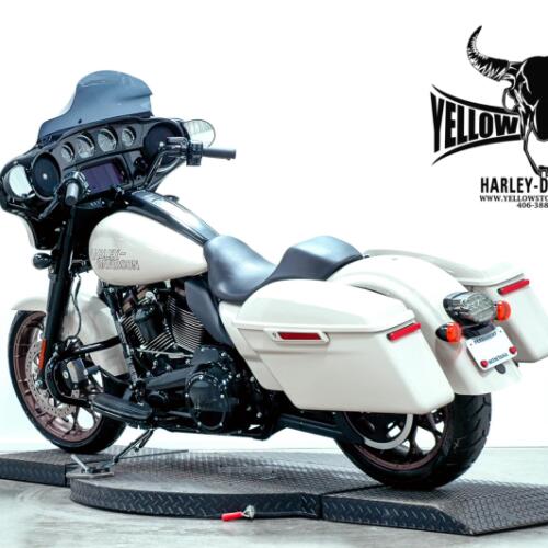 2023 Harley-Davidson® Street Glide® ST White Sand Pearl thumb 1