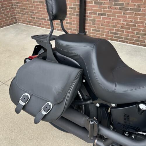 2010 Harley-Davidson Fat Boy Special FLSTFB thumb 0