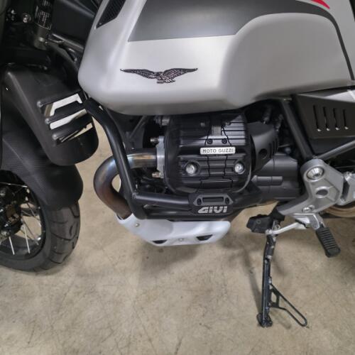 2022 Moto Guzzi V85 TT Travel E5 GU9032275USN02 thumb 3