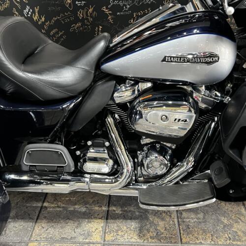 FLHTCUTG 2020 Tri Glide® Ultra thumb 1