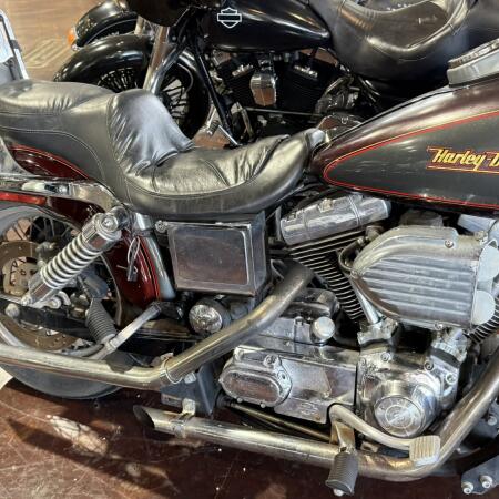 2001 Harley-Davidson® Low Rider® thumb 2