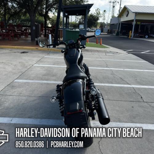 2026 Harley-Davidson® Nightster® thumb 2
