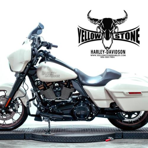 2023 Harley-Davidson® Street Glide® ST White Sand Pearl thumb 0