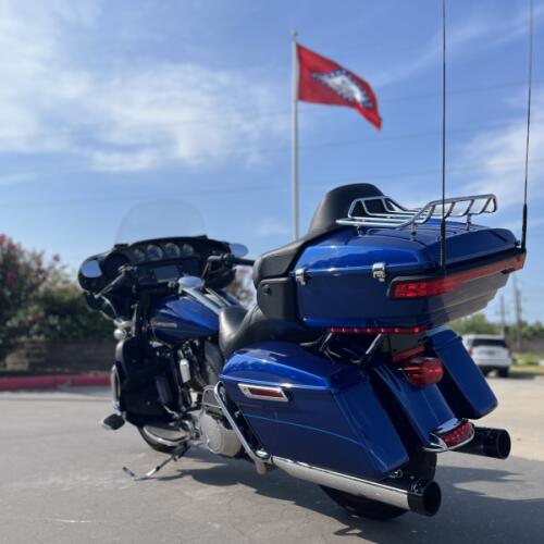 2015 Harley-Davidson® FLHTK Ultra Limited Superior Blue 696335 thumb 0