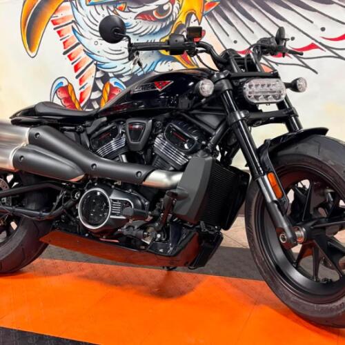 RH1250S 2026 Sportster® S thumb 3