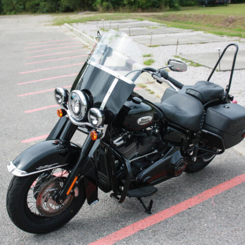 2021 Harley-Davidson® Heritage Classic 114 FLHCS thumb 0