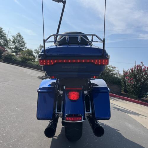 2015 Harley-Davidson® FLHTK Ultra Limited Superior Blue 696335 thumb 1