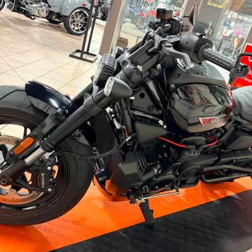 RH1250S 2026 Sportster® S thumb 0