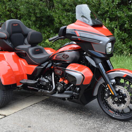 FLHLTSE 2026 CVO Street Glide 3 Limited thumb 3