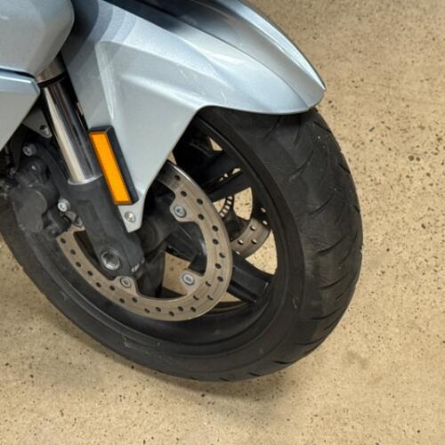 BMW Motorrad C evolution 2017 thumb 2