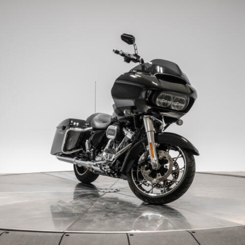 2023 HARLEY-DAVIDSON FLTRXS ROAD GLIDE SPECIAL in Vivid Black  thumb 1
