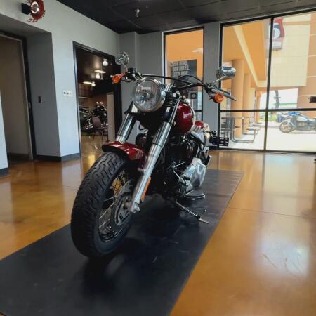 2016 Harley-Davidson® Softail Slim® Velocity Red Sunglo thumb 3
