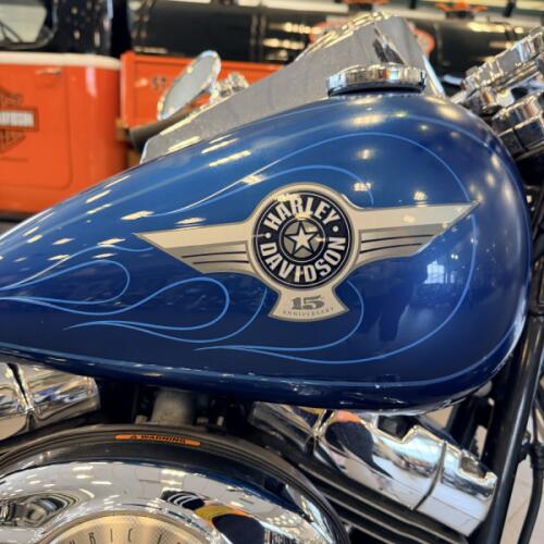 2005 Harley-Davidson Fat Boy FLSTFI thumb 2