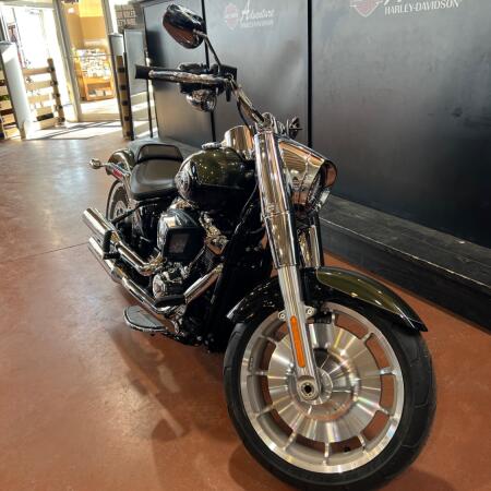 2026 Harley-Davidson® Fat Boy® FLFB thumb 2