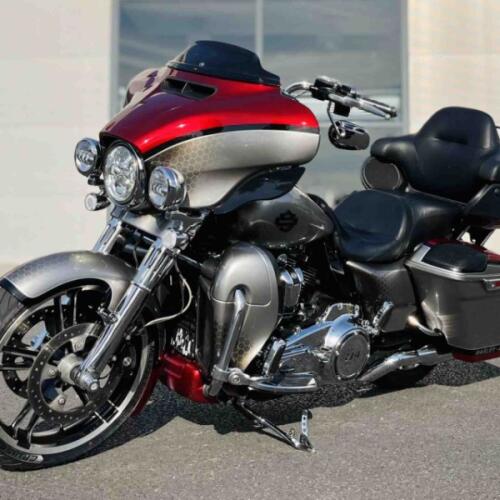 HARLEY-DAVIDSON ULTRA LIMITED LOW thumb 2