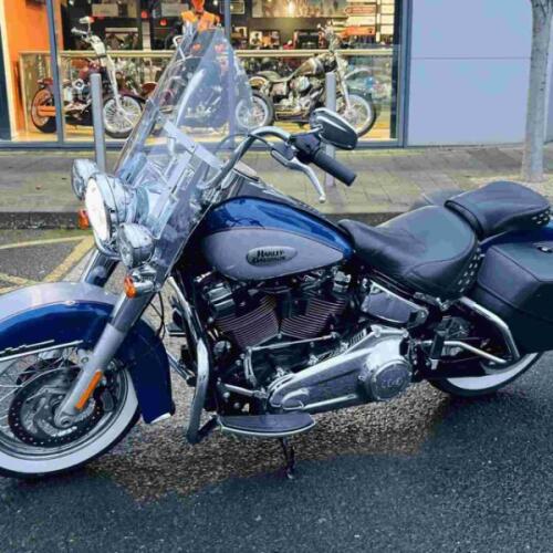 HERITAGE SOFTAIL 117 €399 per month thumb 2