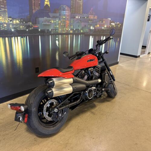2026 Harley-Davidson® Sportster™ S RH1250S thumb 0