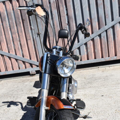 2015 Harley-Davidson® Softail Slim® FLS thumb 0