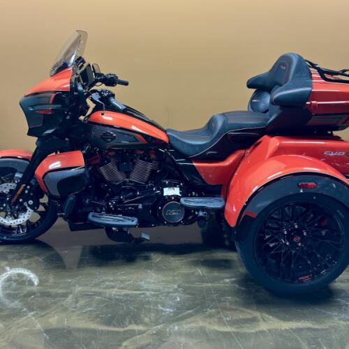 FLHLTSE 2026 CVO Street Glide 3 Limited thumb 2