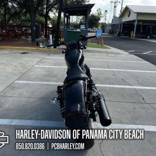 2026 Harley-Davidson® Nightster® thumb 2